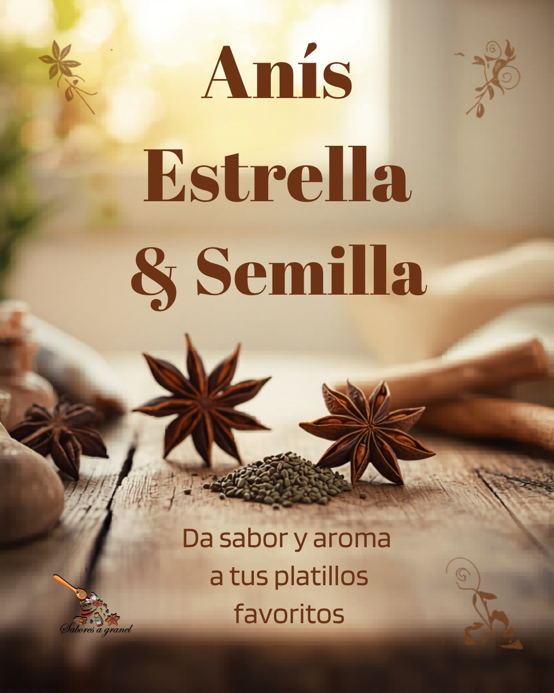 Recetas con Anís Estrella: té aromático, postre y pan casero