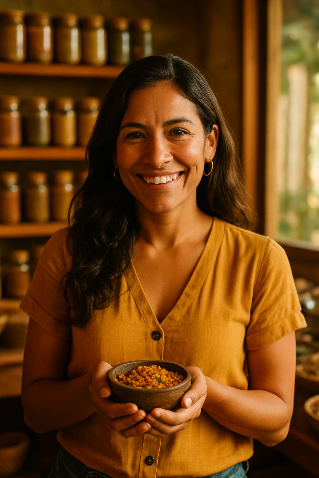 Sabores a Granel — Nuestra historia